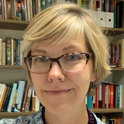 Associate Professor Tiina Manne